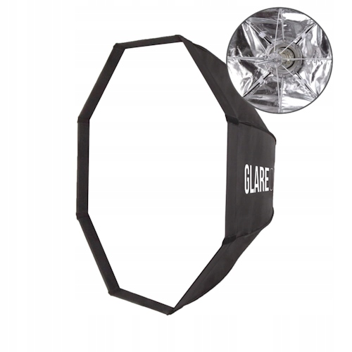 GlareOne SESOFT95B - softbox Octa 95cm Easy Fold, Bowens
