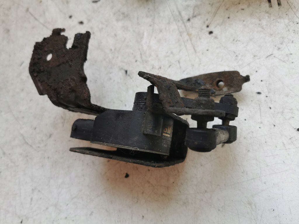 Opel Vectra C czujnik poziomowania xenon lamp 12818216033 oficjalne