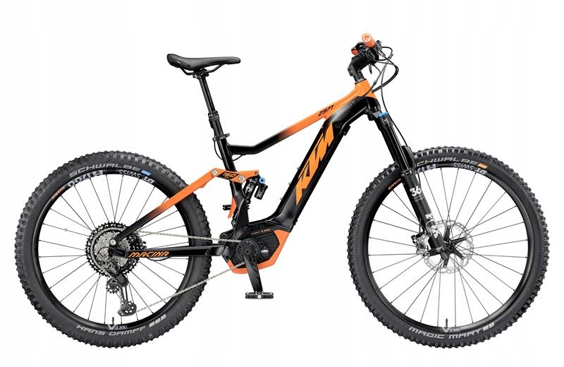 KTM MACINA KAPOHO 2971 17"/43/