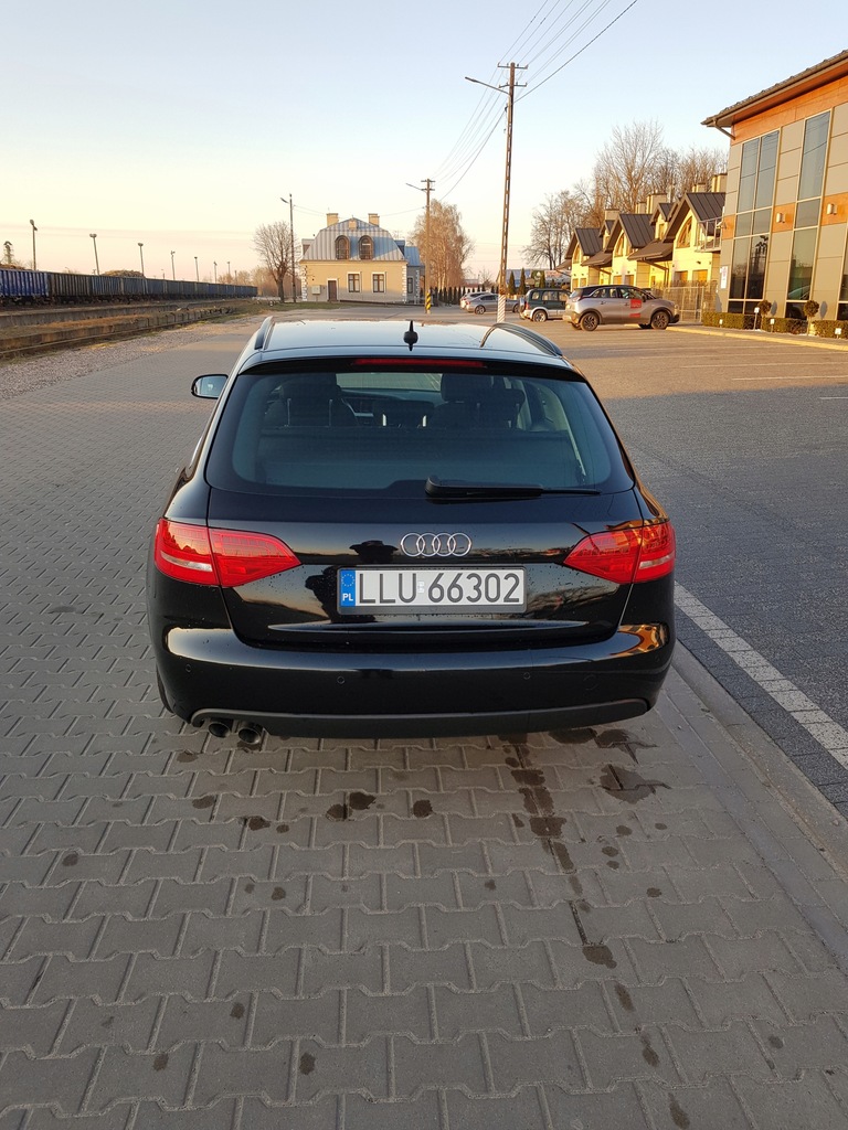 Купить AUDI A4 Avant (8K5, B8) 2.0 TDI 143 л.с.: отзывы, фото, характеристики в интерне-магазине Aredi.ru