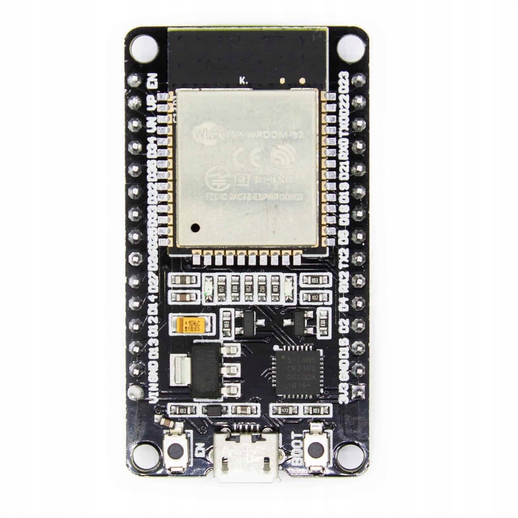 ESP32 ESP-WROOM-32 WiFi Bluetooth