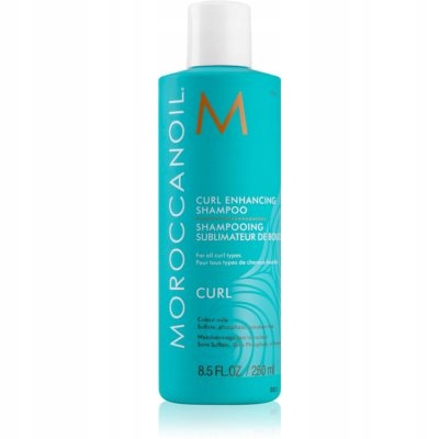 MOROCCANOIL SZAMPON DO WŁOSÓW KRĘCONYCH 250ML U236