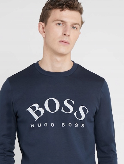 HUGO BOSS BLUZA MĘSKA M