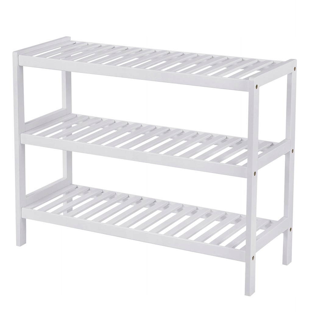 Szafka na buty Songmics 70 x 55 x 26 cm biały
