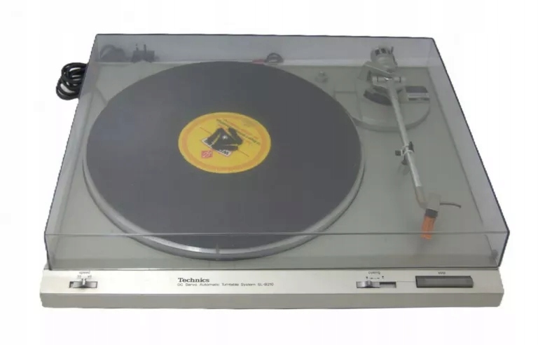 GRAMOFON TECHNICS SL-B210