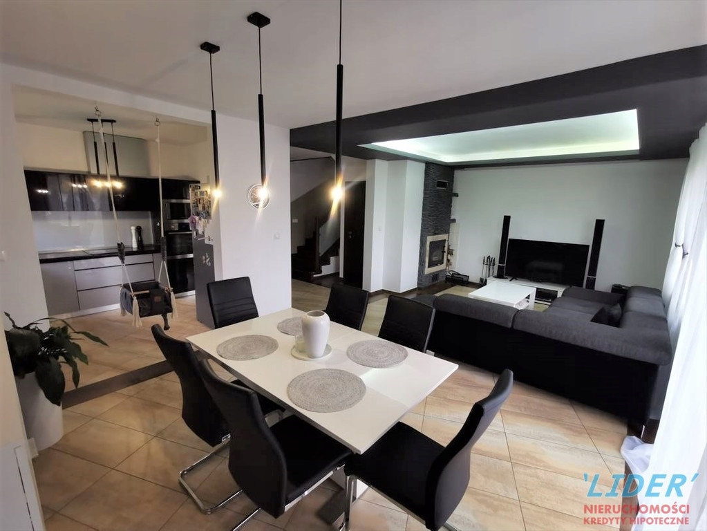 Dom, Tychy, 147 m²