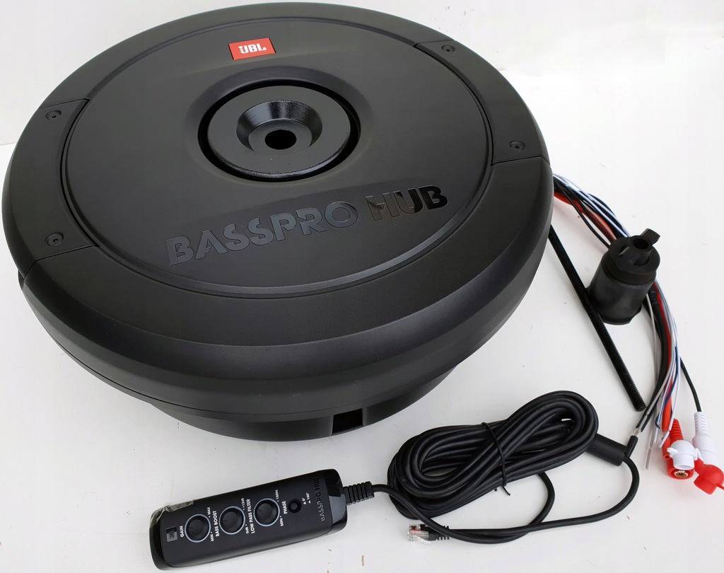 Jbl basspro hotsell hub subwoofer