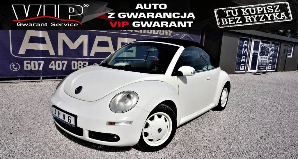 Volkswagen New Beetle 1.6