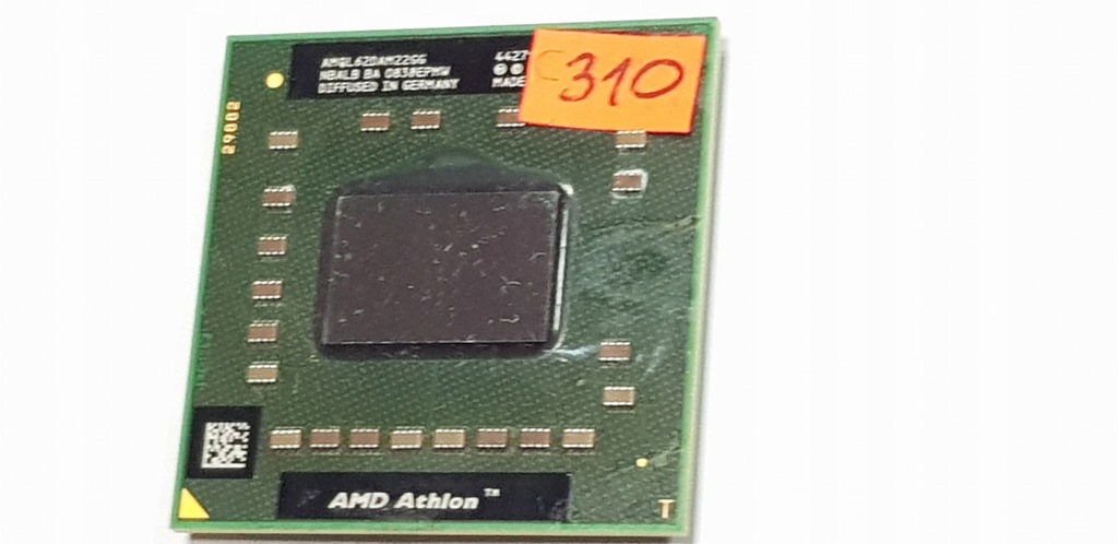 Procesor AMD ATHLON QL62 AMQL62DAM22GG S1G2 310