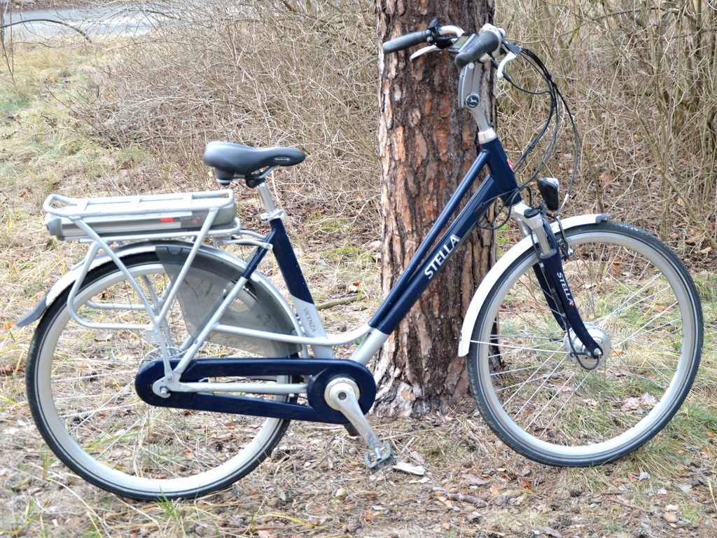 Rower Elektryczny STELLA Vicenza Class Elite 8982194690 oficjalne