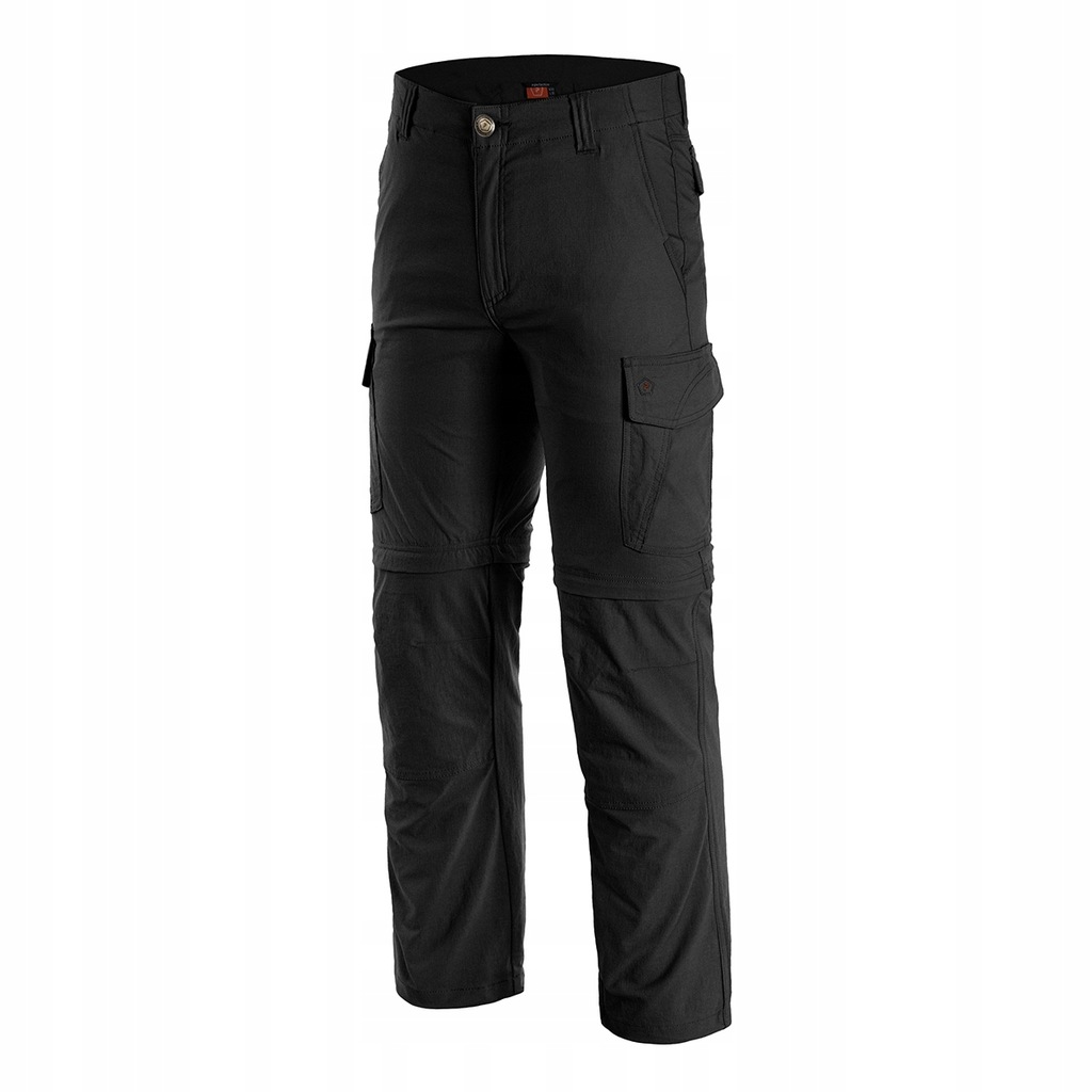 Spodnie bojówki Pentagon Gomati XTR Black 54 Long