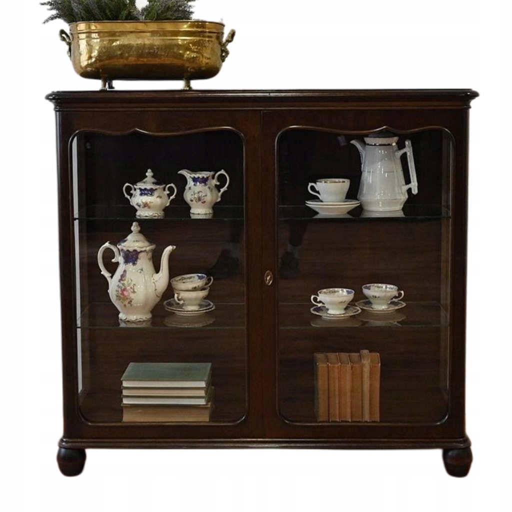 ANTYK MEBEL serwantka z około 1940 roku