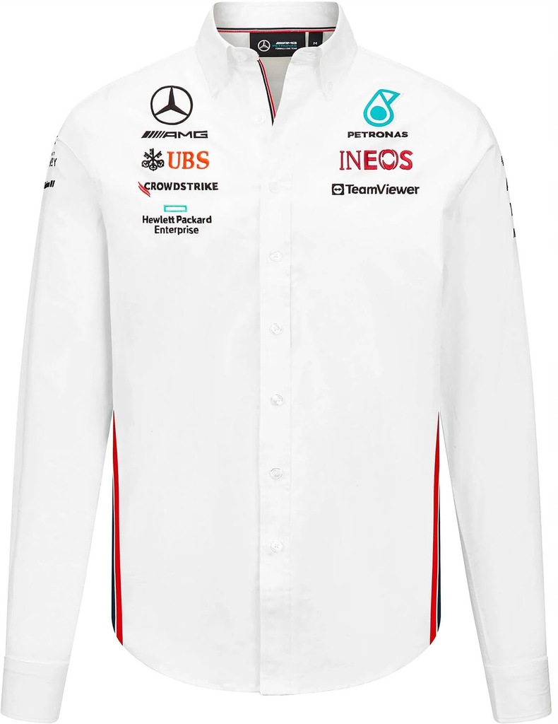 Koszula Mercedes AMG F1 Team 2023 r.M