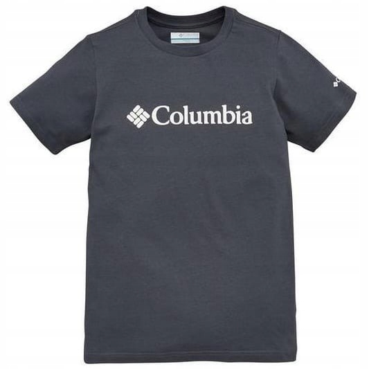 KOSZULKA DZIECIĘCA T-SHIRT COLUMBIA CSC BASIC LOGO