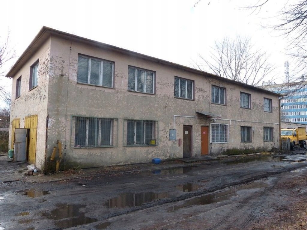 Komercyjne, Jaworzno, 84 m²