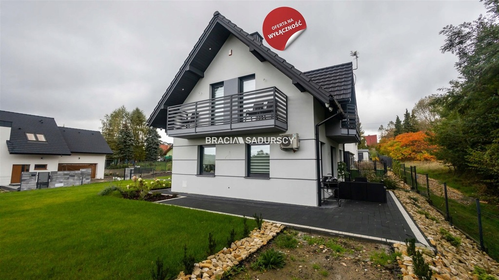 Dom, Alwernia, Alwernia (gm.), 100 m²