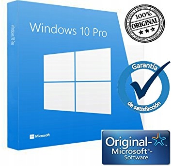 Windows 10 Professional 32/64 Klucz PL