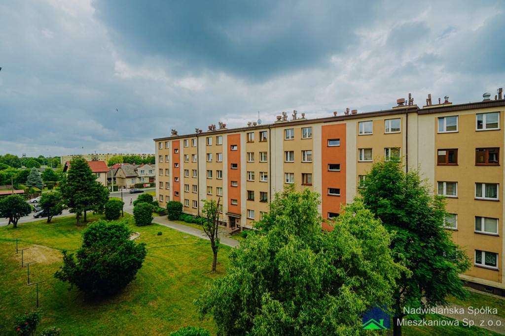 Mieszkanie, Brzeszcze (gm.), 27 m²