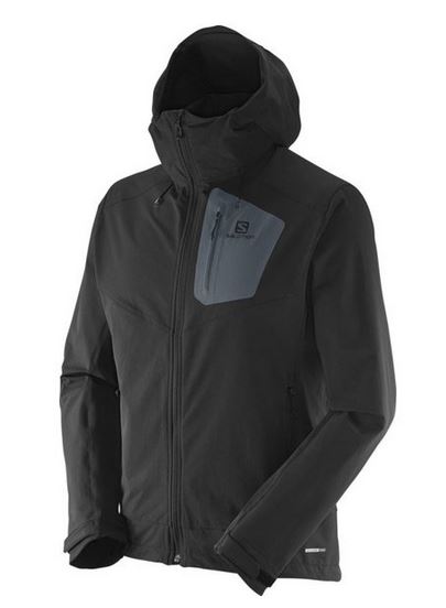 KURTKA MĘSKA SALOMON RANGER SOFTSHELL JKT M 371725