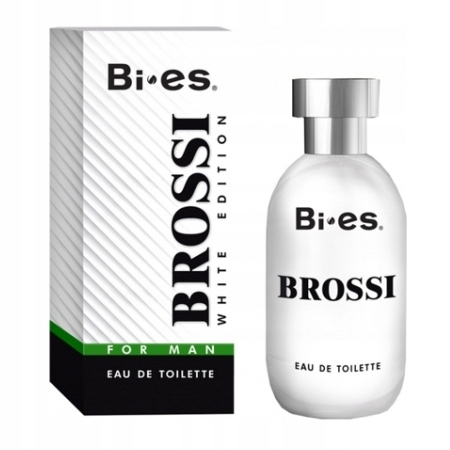 BROSSI WHITE EDITION MĘSKA EDT 100 ml *Bi Es 8203619619 Zapachy dla mężczyzn BI ES Perfumy i wody Allegro.pl