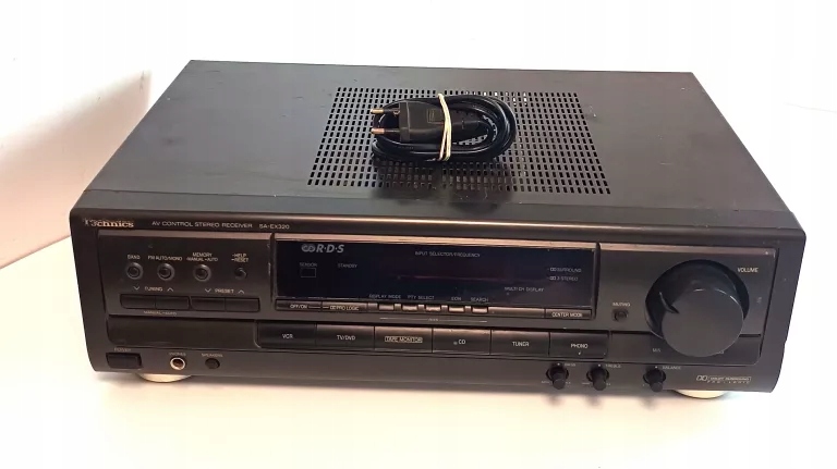 AMPLITUNER STEREOFONICZNY TECHNICS SA-EX320