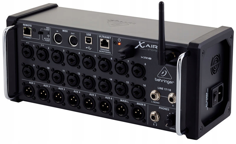 Behringer XR18 Mikser cyfrowy