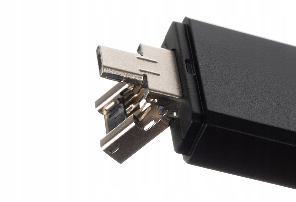 Купить Устройство чтения карт памяти SD MicroSD 5 в 1 USB-C MicroUSB TF: отзывы, фото, характеристики в интерне-магазине Aredi.ru