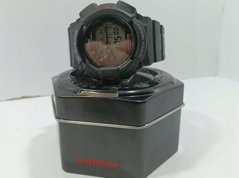 ZEGAREK MĘSKI CASIO G-SHOCK G-9300