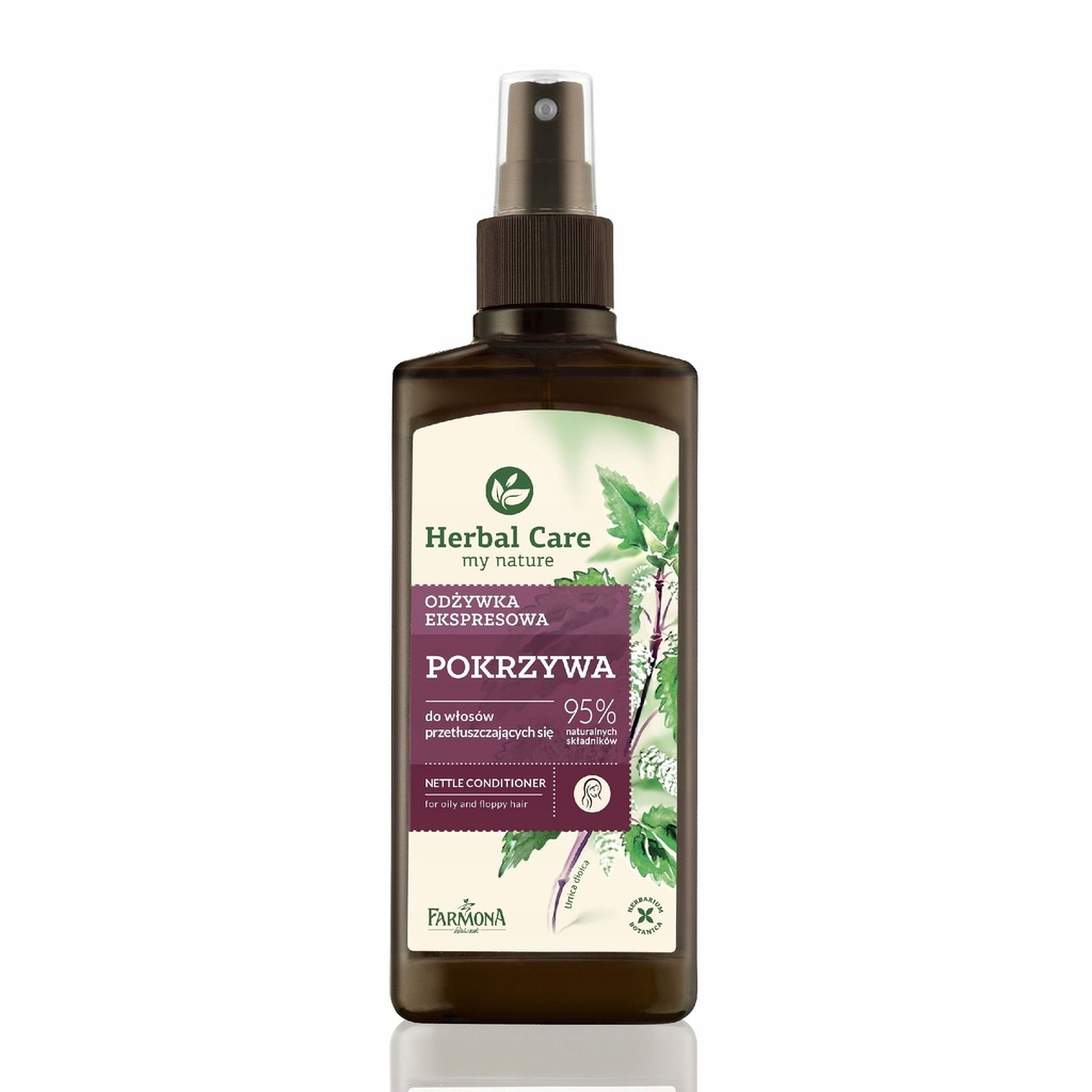 Farmona Herbal Care Odżywka do włosów w sprayu Pok