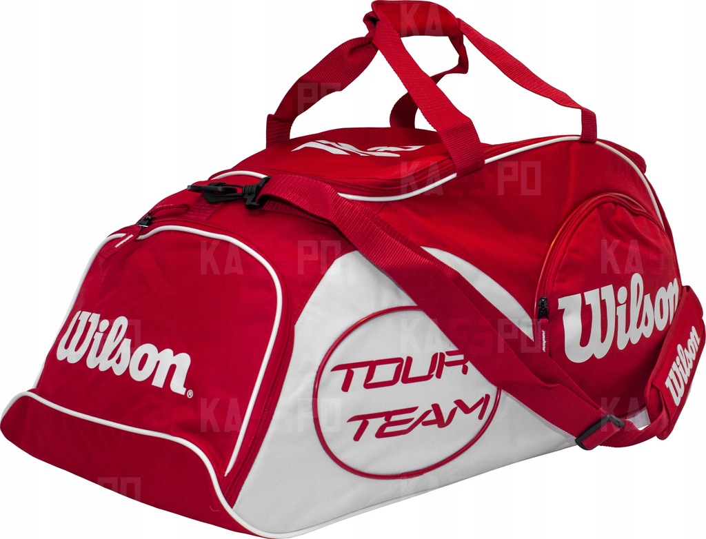 Torba Sportowa Tenisowa WILSON Tour Team 9R