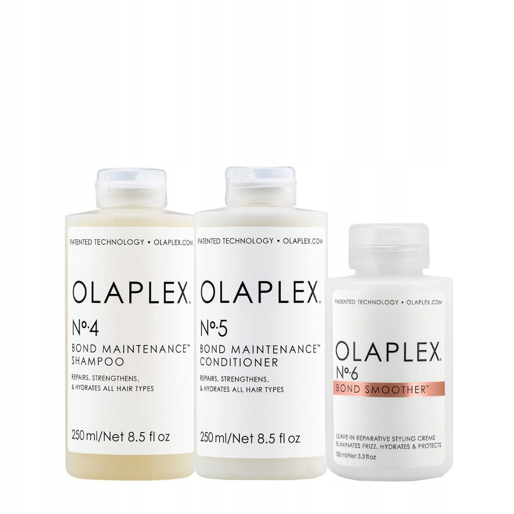 Zestaw Olaplex 4 5 6