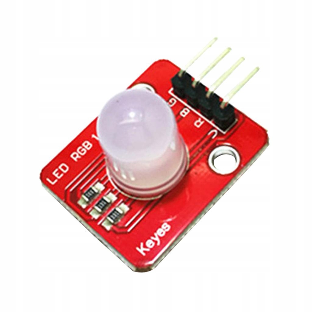Electronic RGB LED Light Board Module Breakout