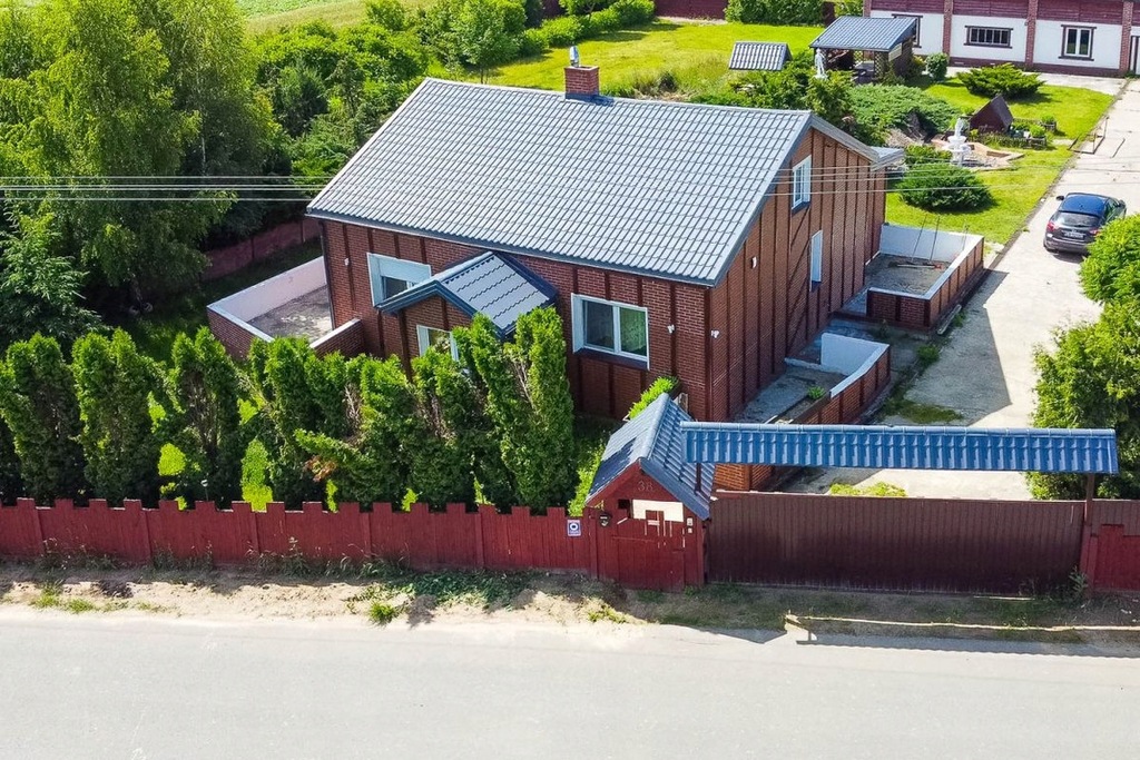 Dom, Łosice (gm.), Łosicki (pow.), 158 m²