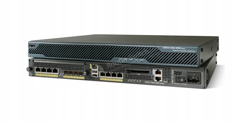 Cisco ASA5550 Adaptive Security Appliance Firewall