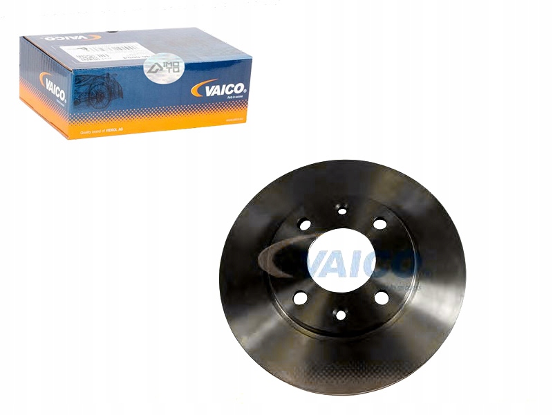 TARCZE HAMULCOWE 2SZT PEUGEOT VAICO