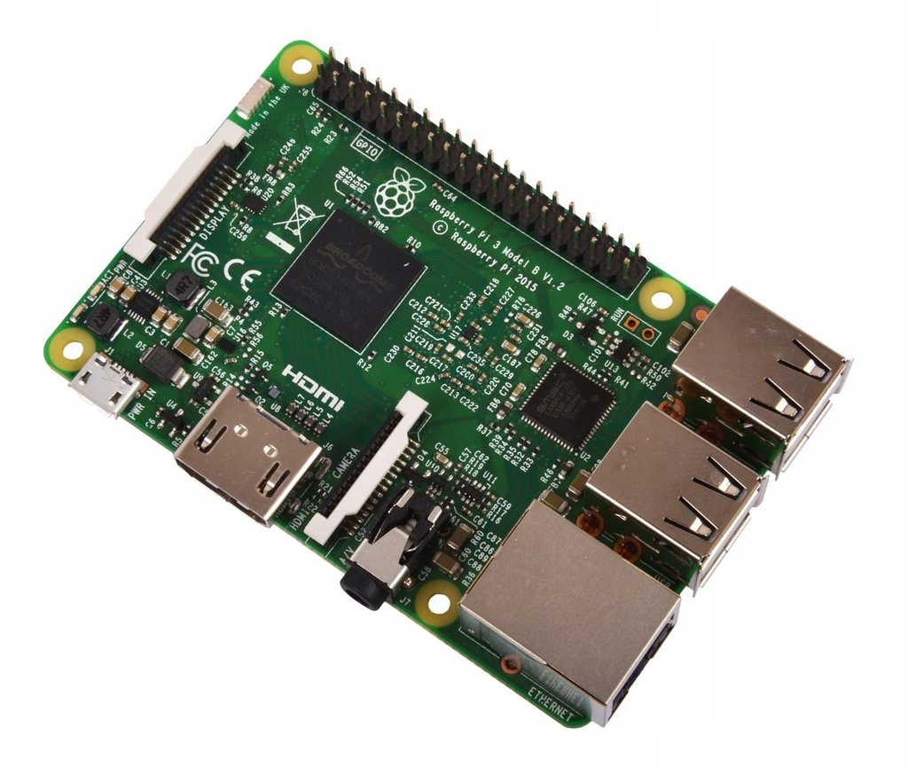 Raspberry Pi Model B