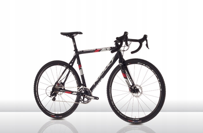 Gravel Ridley Xbow 10 disc 105 54 cm 2016