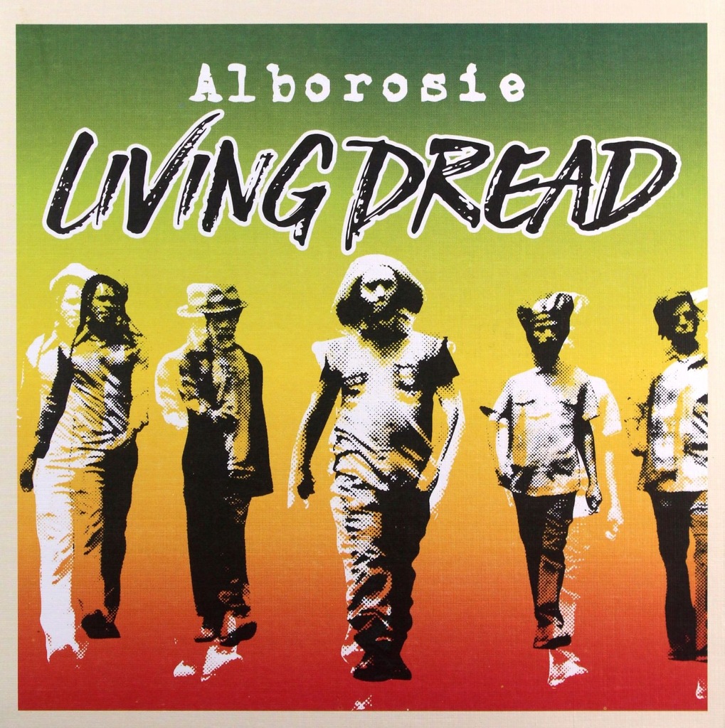 Купить ALBOROSIE: LIVING DREAD [ВИНИЛ]: отзывы, фото, характеристики в интерне-магазине Aredi.ru