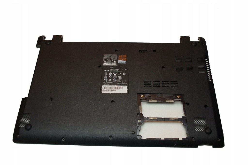 Obudowa Dolna Spód Acer Aspire V5-531 MS2361
