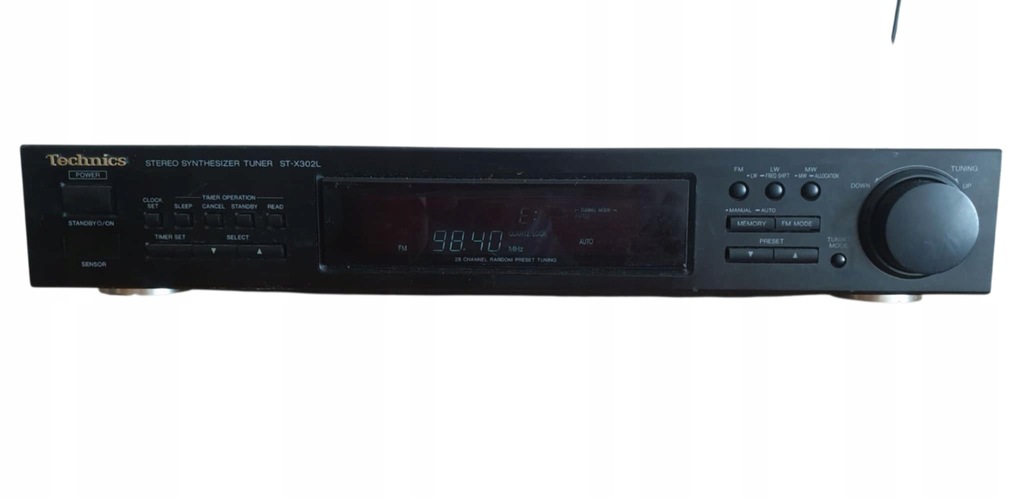 Tuner Technics ST-X302L
