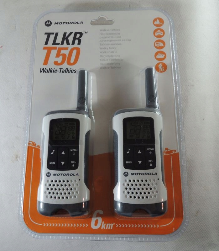 WALKIE-TALKIE TLKR T50