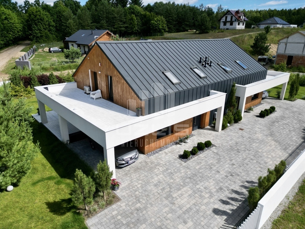 Dom, Kolincz, Starogard Gdański, Starogardzki, 184 m²