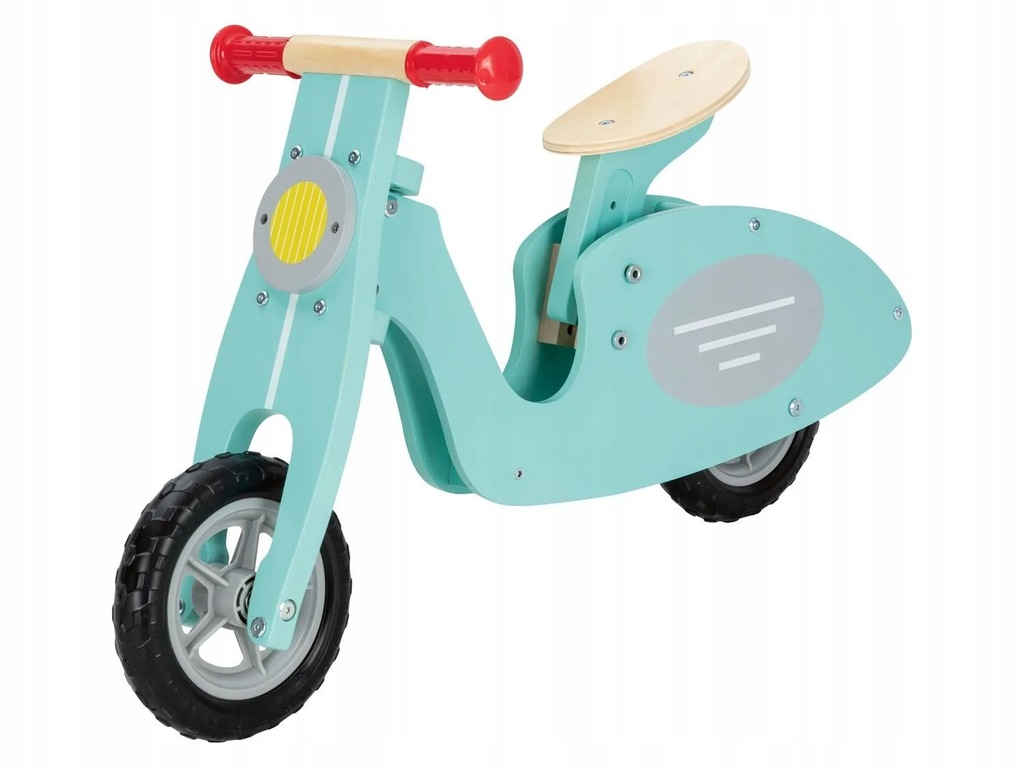 ROWEREK BIEGOWY SKUTER VESPA RETRO PLAYTIVE