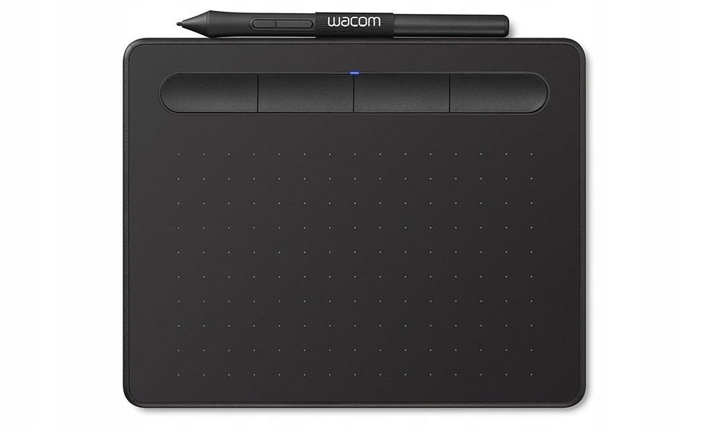 OUTLET Tablet Graficzny Wacom Intuos Pen S Czarny