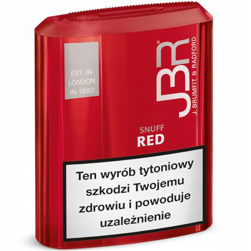 Tabaka JBR Red 10g