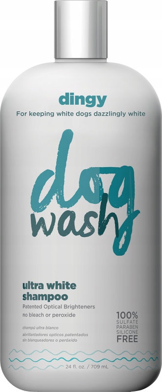 Dog Wash Szampon Sierść biała i jasna 354 ml