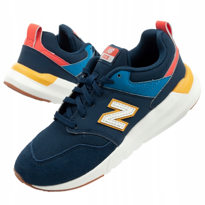 Buty damskie sportowe New Balance[YS009RE1] r.40