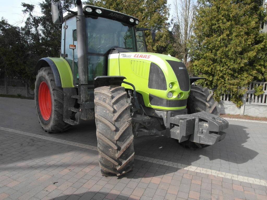 claas ares ferguson john deere case