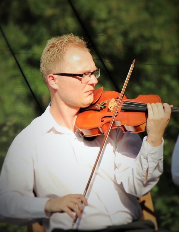 Lekcja skrzypiec dla każdego w Katowicach