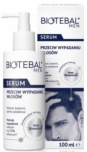 Biotebal Men Serum 100ml